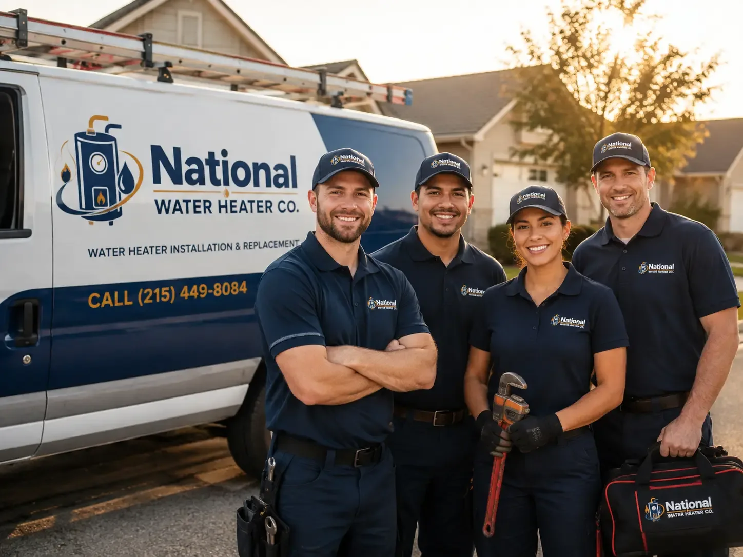 Water Heater Installation company in Uniontown, WA