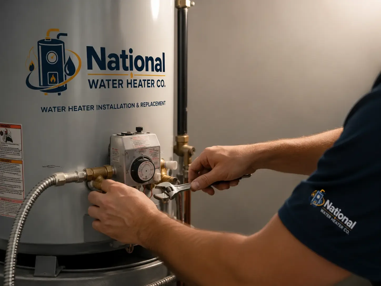 Why choose Water Heater Installation in Uniontown, WA